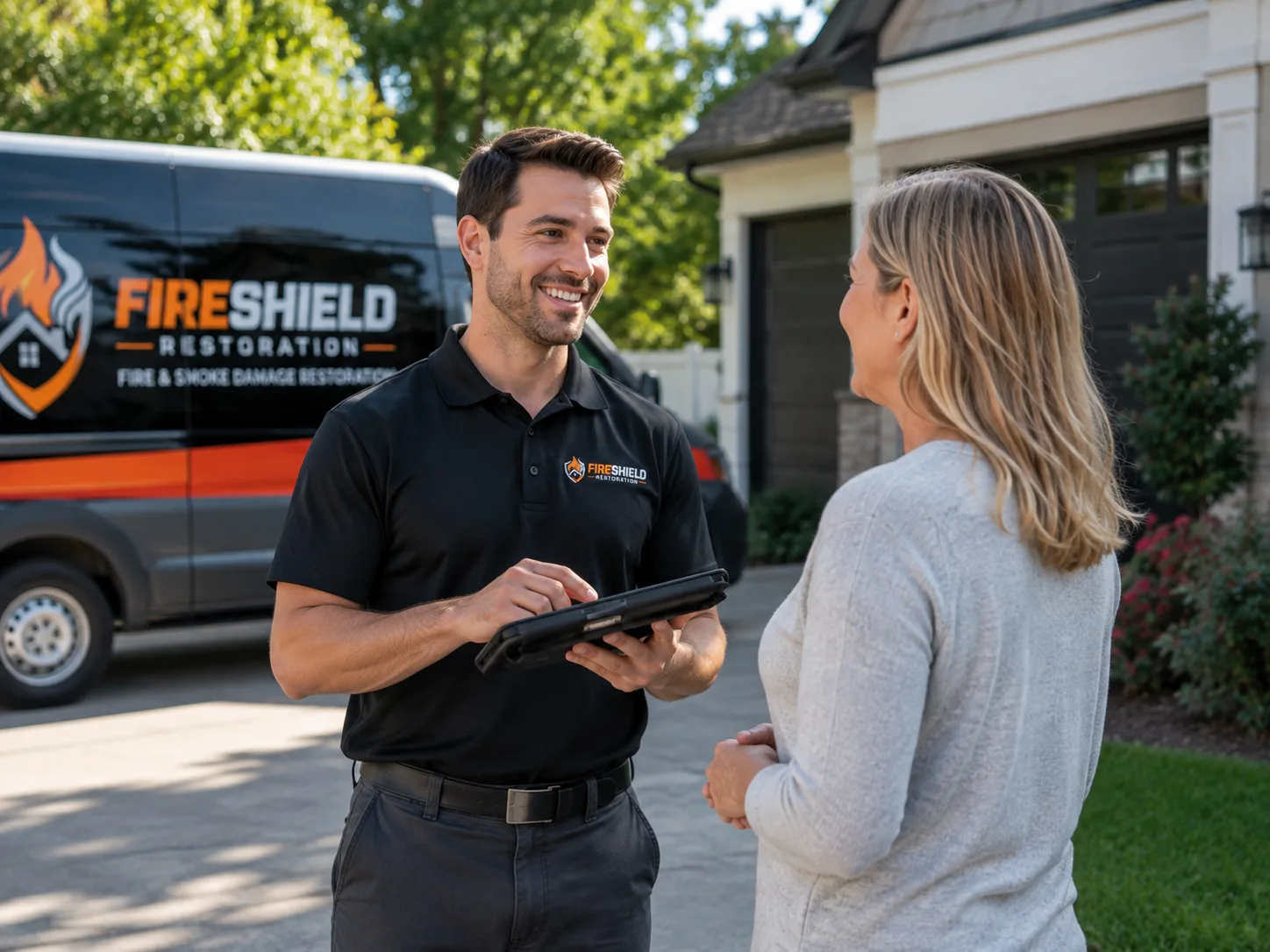Fire And Smoke Damage Restoration Edison, NE FAQs