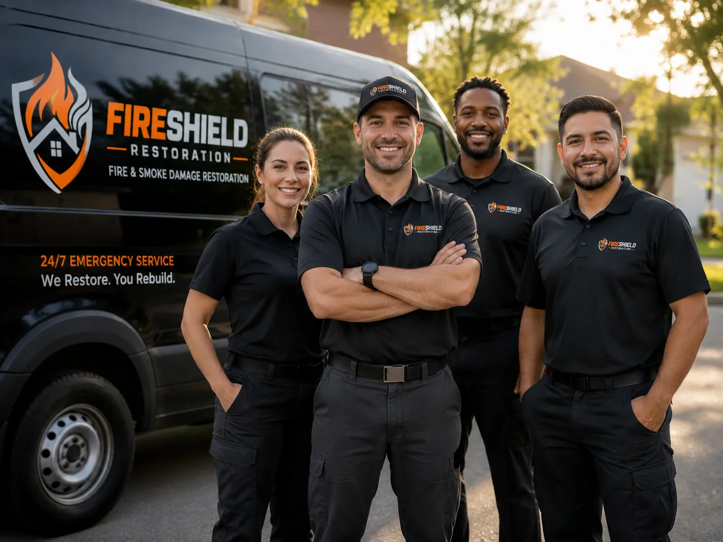 Fire And Smoke Damage Restoration company in Edison, NE